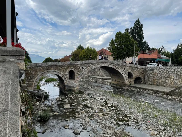 Old Stone Bridge