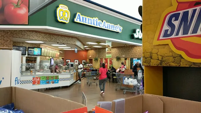 Auntie Anne's