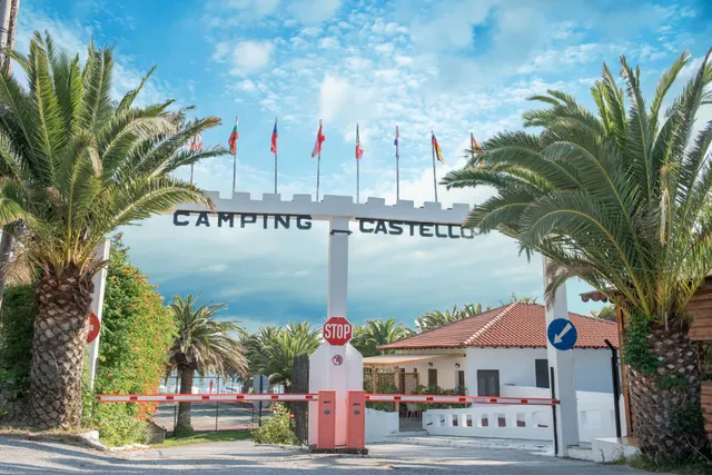 camping Castello