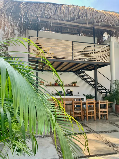 Sayulita Surf Bungalows - 6 units for 6-12 guests ( surf lesson discount)