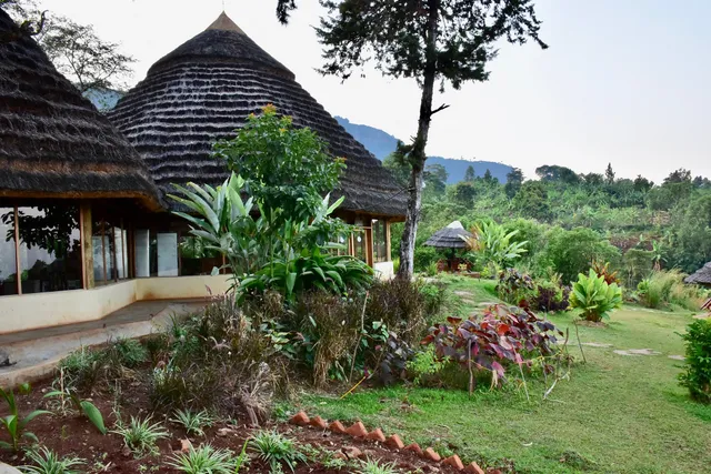 Cwmbale Eco-Tourist Lodge