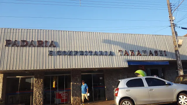 Confectionery Bakery Takahashi