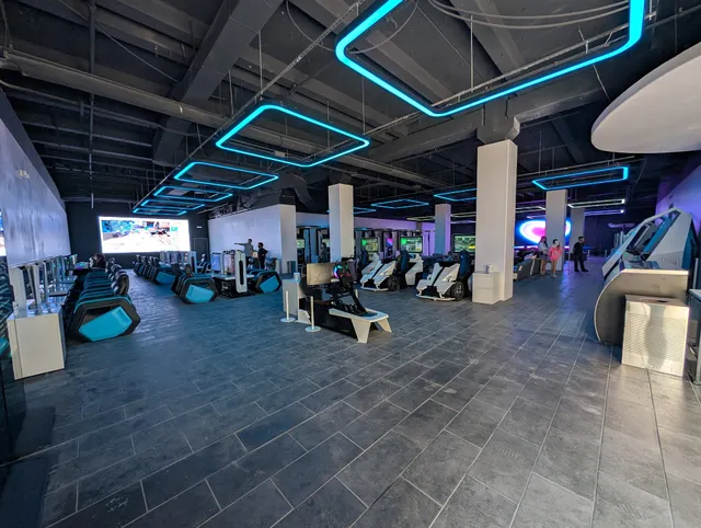 ZenesisX Gaming Lounge