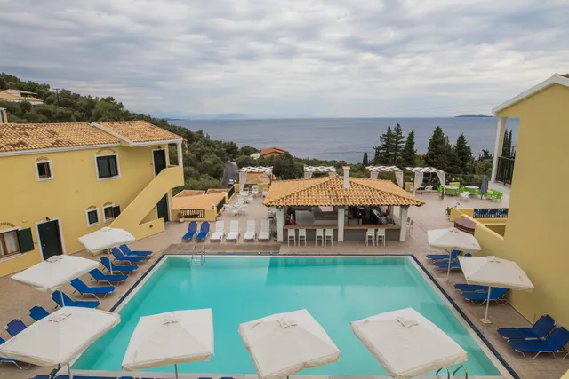 CORFU AQUA NISAKI - ΝΗΣΣΑΚΙ - 4 ΑΣΤΕΡΩΝ