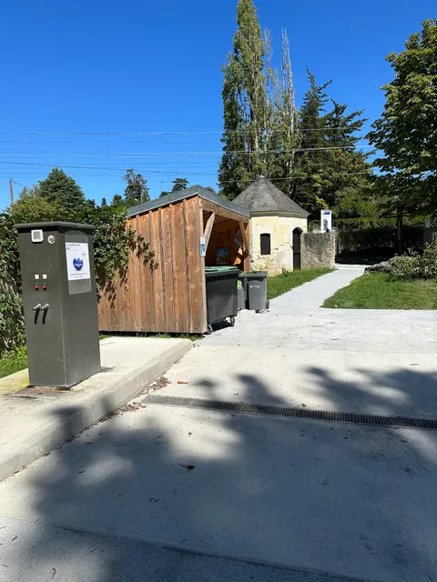 Camping Car Park – Aire de Chenonceaux