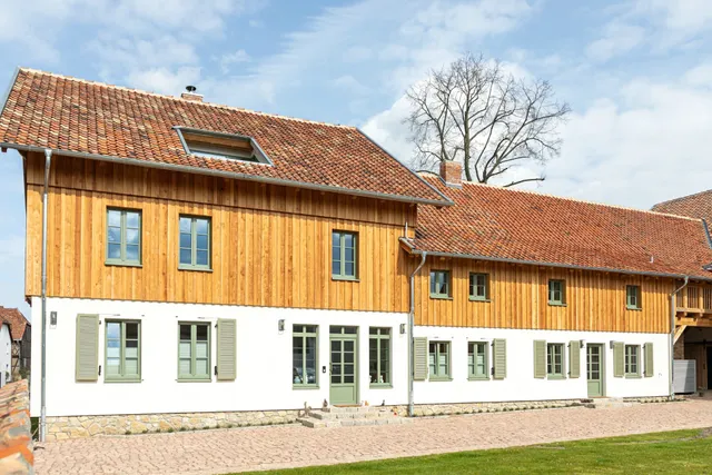 Ilsehof Ferienappartements Osterwieck-Stötterlingen