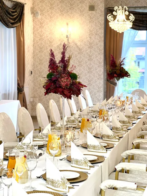 Restauracja Villa Vienna