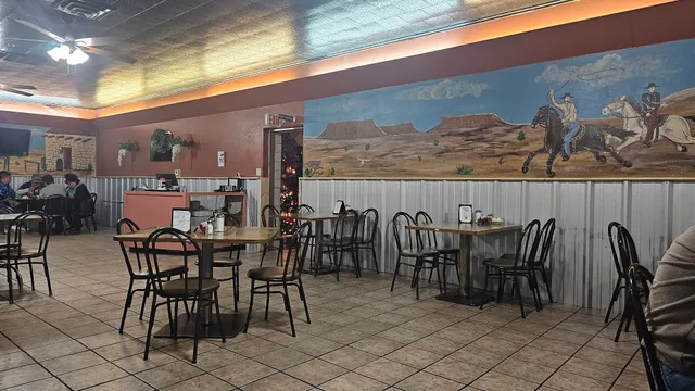 Steak House Restaurant