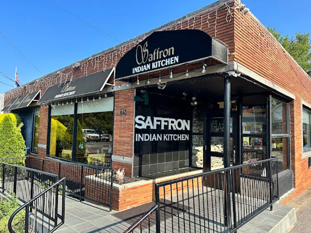 Saffron Indian Kitchen