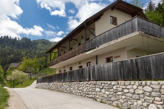 Turist farm Perk (Logarska dolina)