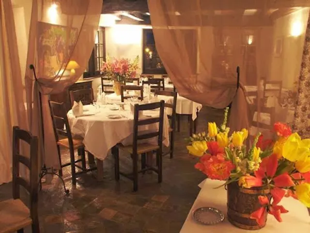 Restaurant La Vieille Porte