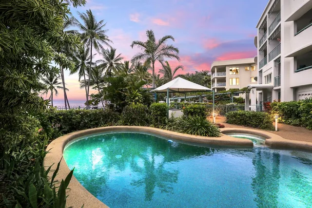 Trinity Waters Boutique Beachfront Holiday Apartments