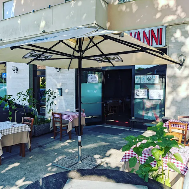 Pizzeria Da Vanni