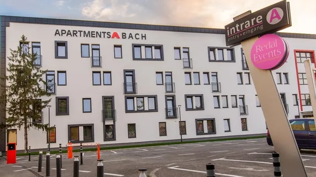 Bach Apartments
