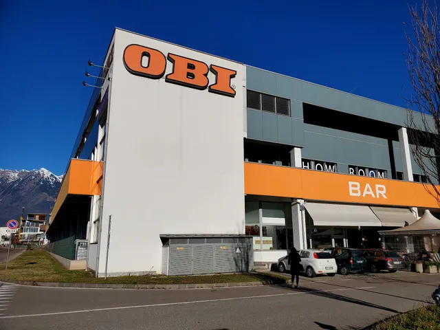 OBI Merano