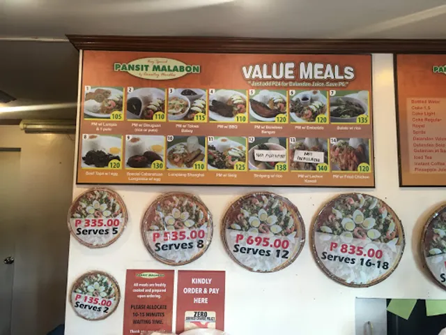 Pansit Malabon by Country Noodles