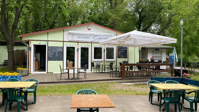 Gartenlokal Giardino