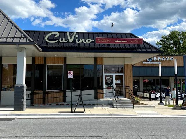CuVino Trattoria Pizza Enoteca