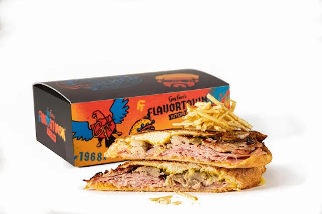 Guy Fieri's Flavortown Kitchen