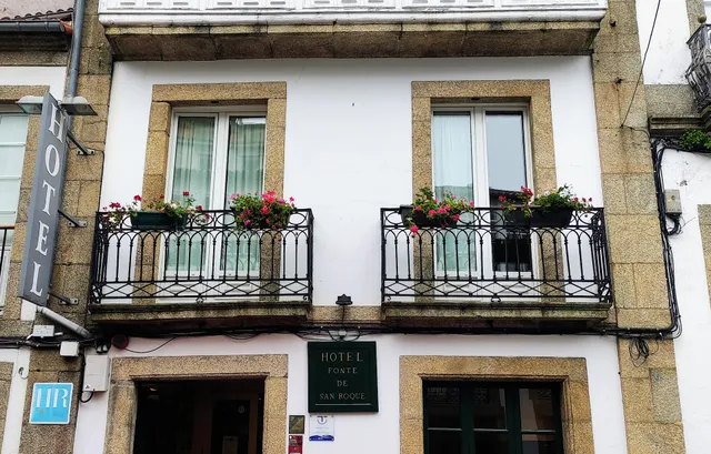 Hotel Fonte de San Roque