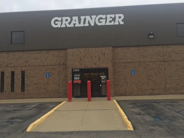 Grainger Industrial Supply