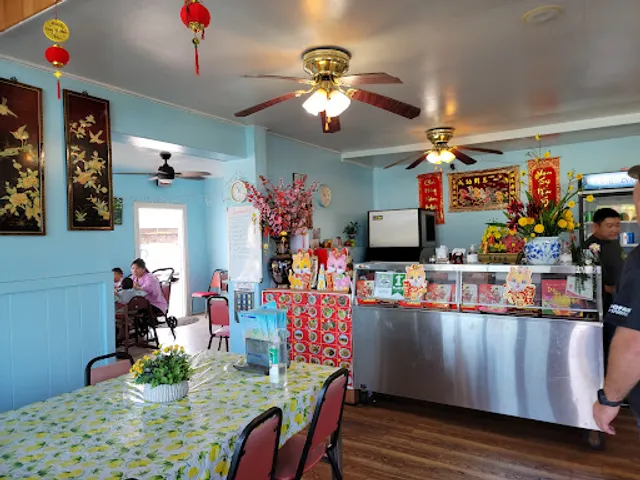 New Saigon Restaurant