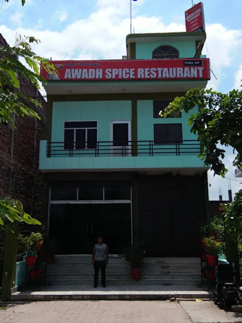 AWADH SPICE RESTAURANT