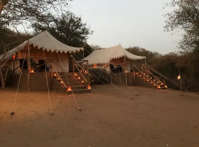 Dera Amer Wilderness Camp