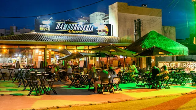 Brazuca Burger Caiobá