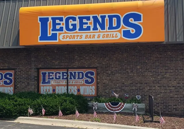 Legends Sports Bar & Grill