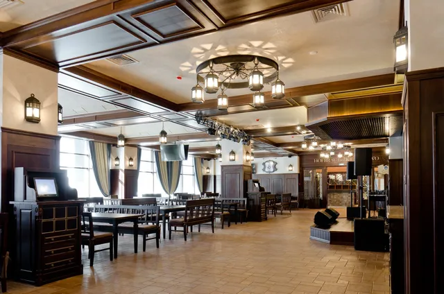 Hofbrau Kemerowo Настоящий Баварский Пивной Ресторан в Кемерово