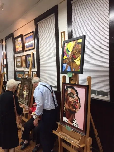 Old Hickory Art Center