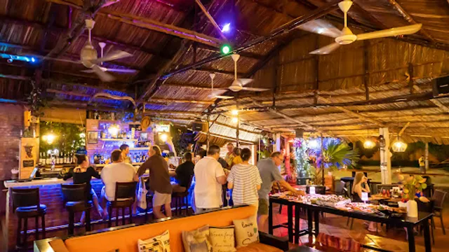 Backstage Bar & Grill