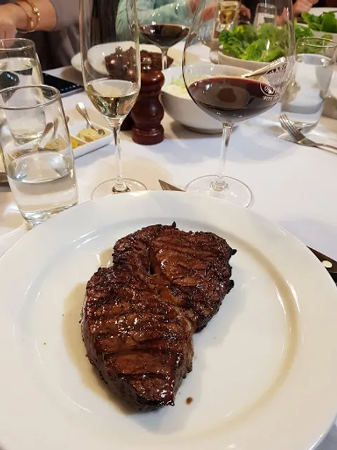 Charcoal Grill on The Hill