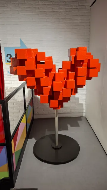 Museo de la Felicidad · MÜF