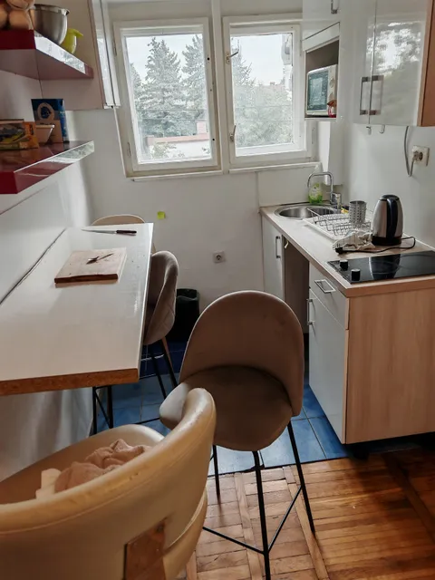 Rooms & Apartments MURGLE Ljubljana