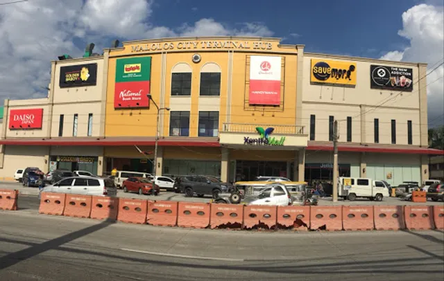 Jollibee - Xentro Mall Malolos