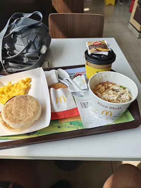 McDonald's - Grand Kota Bintang