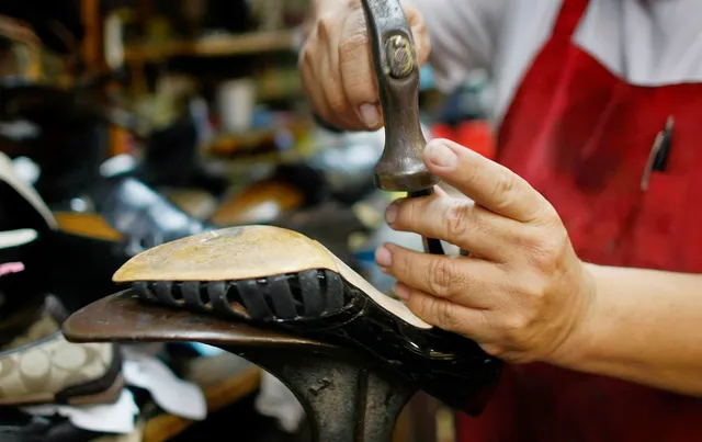 Village Cobbler Shoe Repair