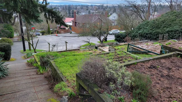 Phinney Ridge P-Patch Community Garden