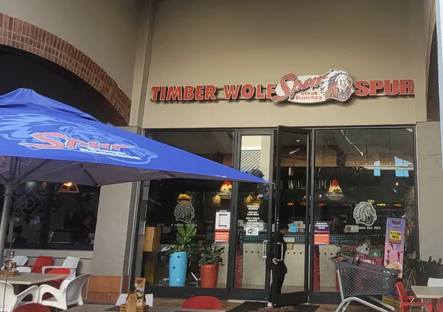 Timber Wolf Spur @ Garden Route Mall