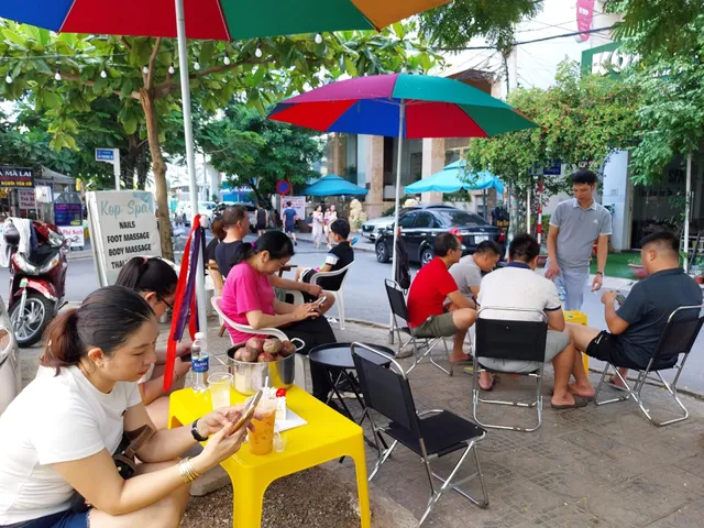 TingTing Fresh Fruits Juice