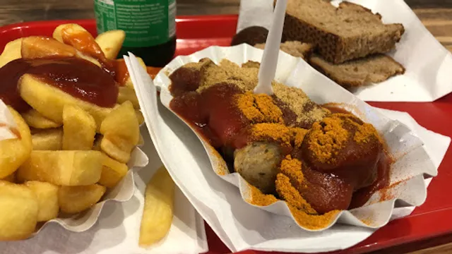 Best Worscht in Town