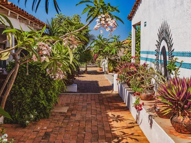 La Playita Beach House