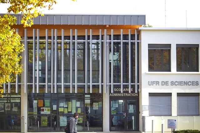 Université de Tours - Département de Neurosciences
