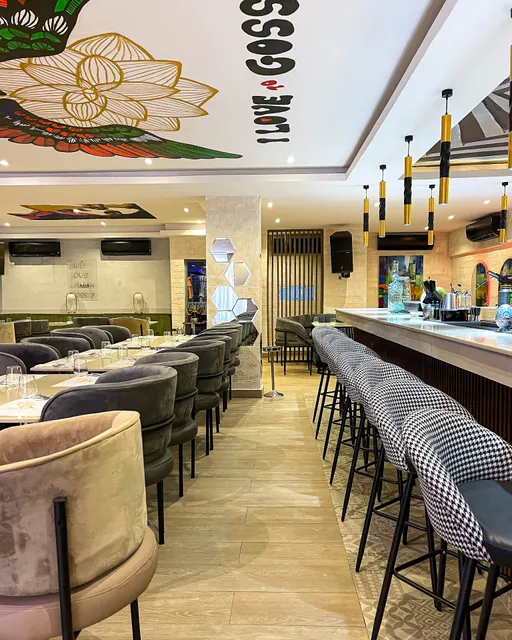 GOSSIP KITCHEN AND BAR