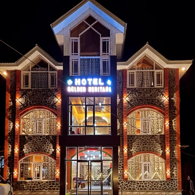 Hotel Golden Heritage