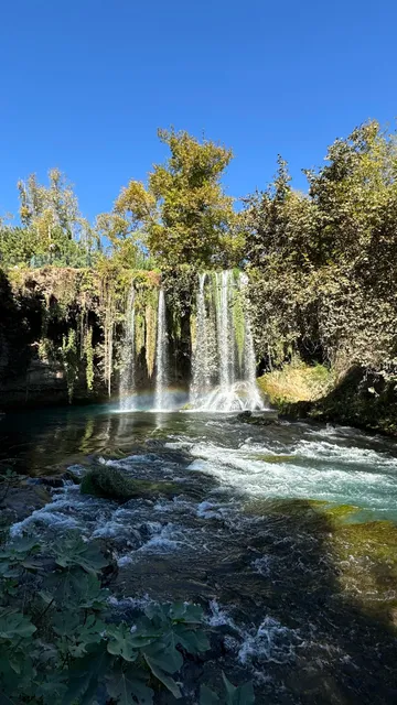 Upper Duden Waterfall