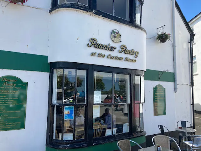 The Pannier Pantry