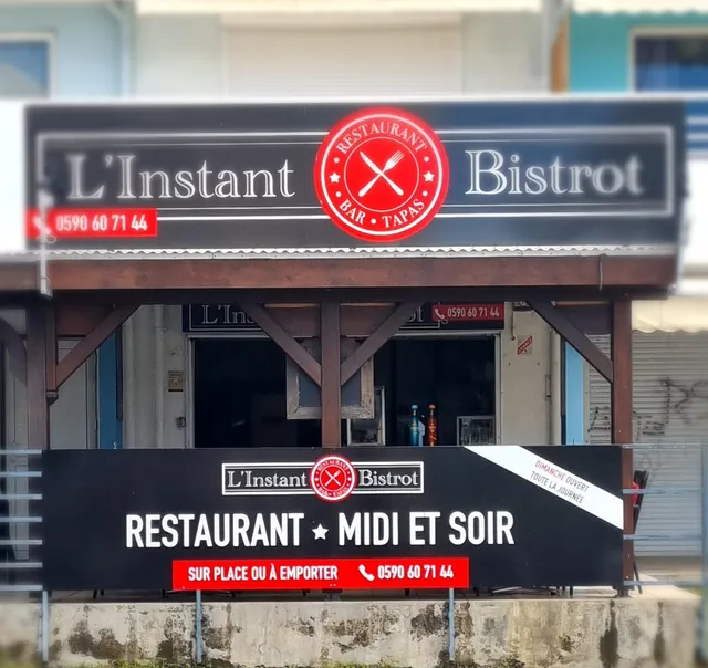 L’instant bistrot
